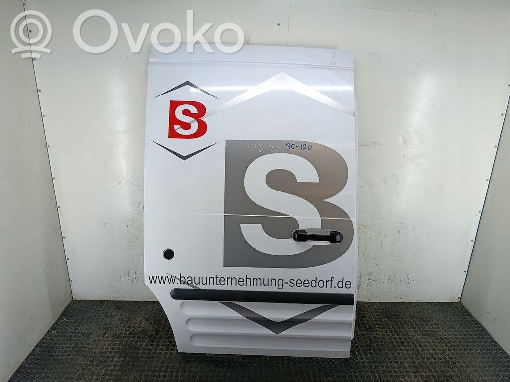 Bīdāmas sānu durvis   3G