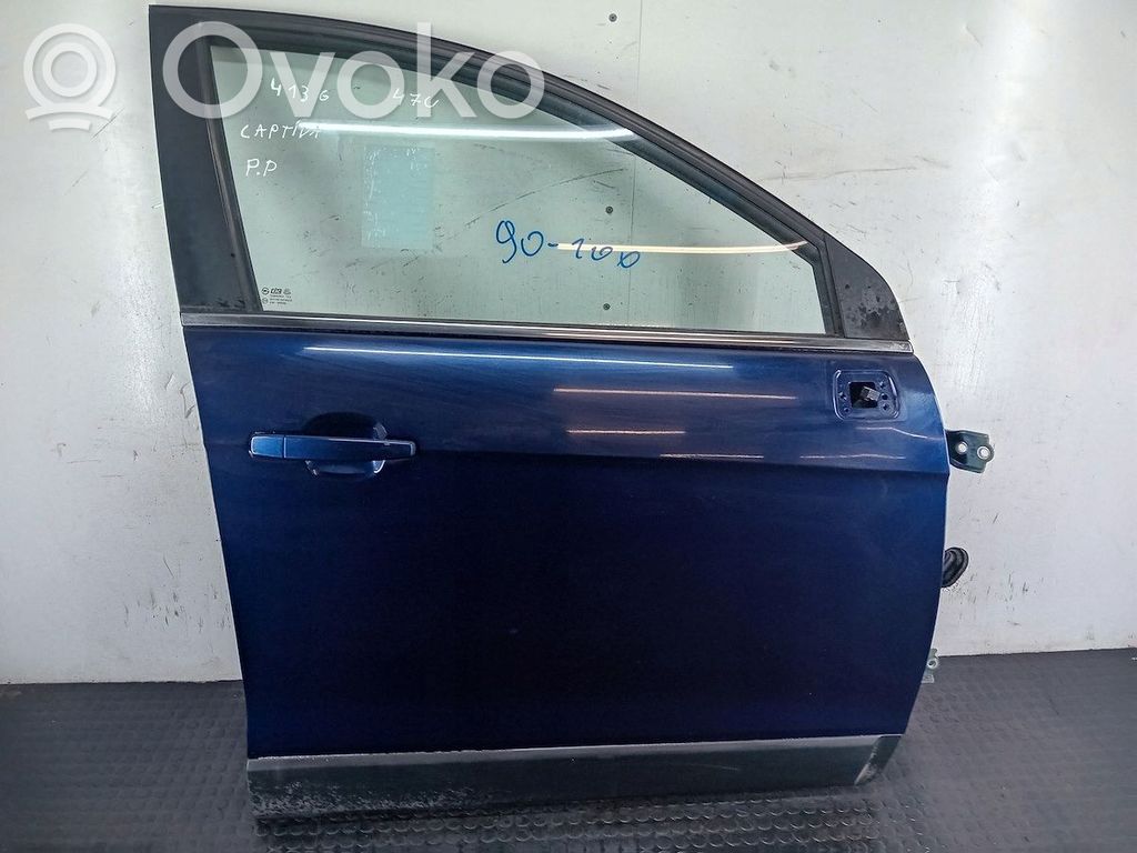 Chevrolet Captiva Priekinės durys 