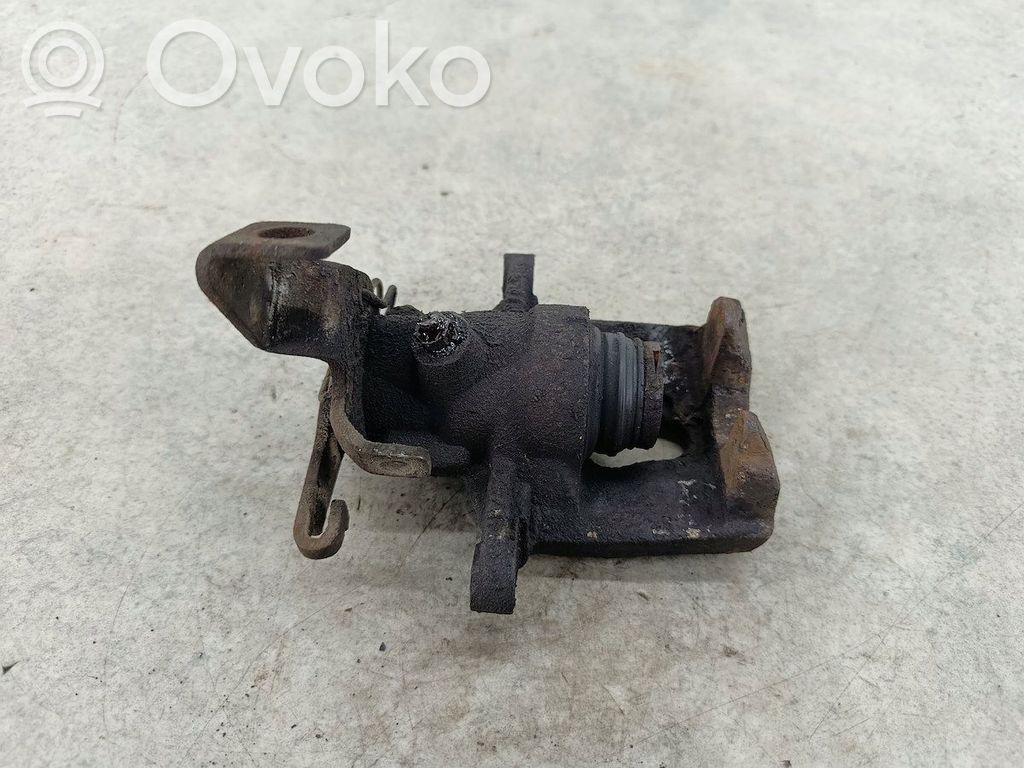 Bremssattel hinten