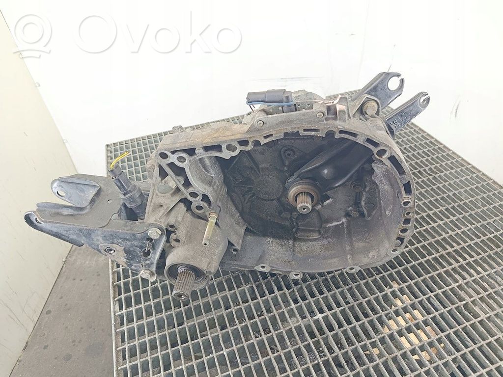 Renault Megane I Scatola del cambio manuale a 5 velocità 