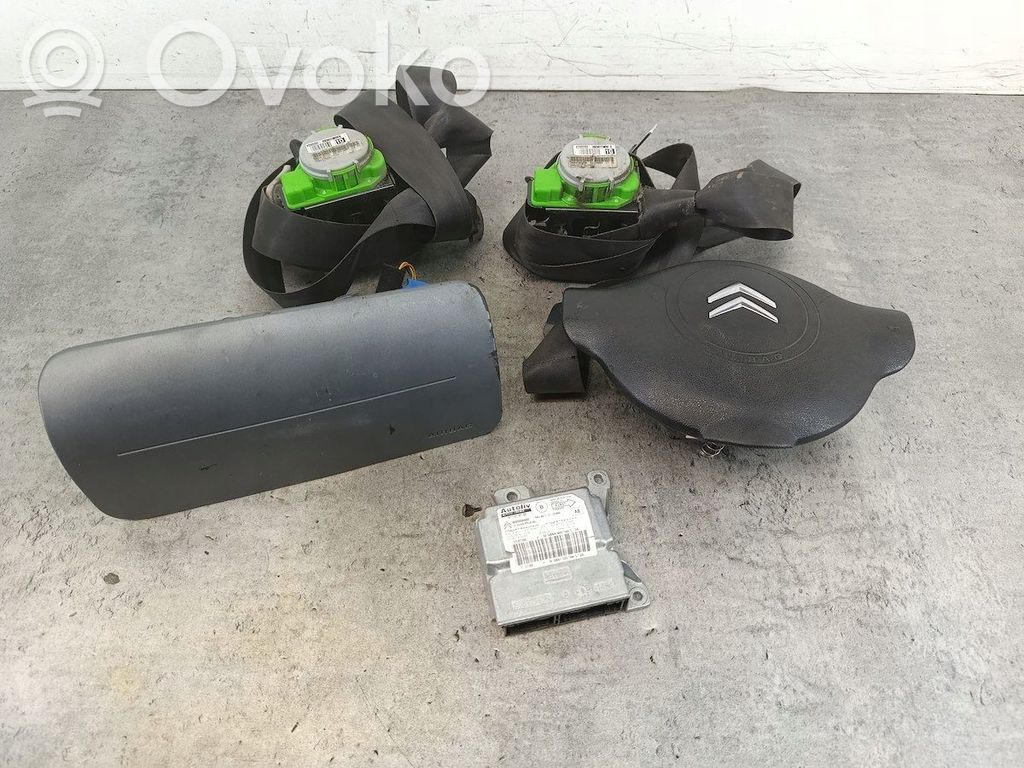 Airbag-Set