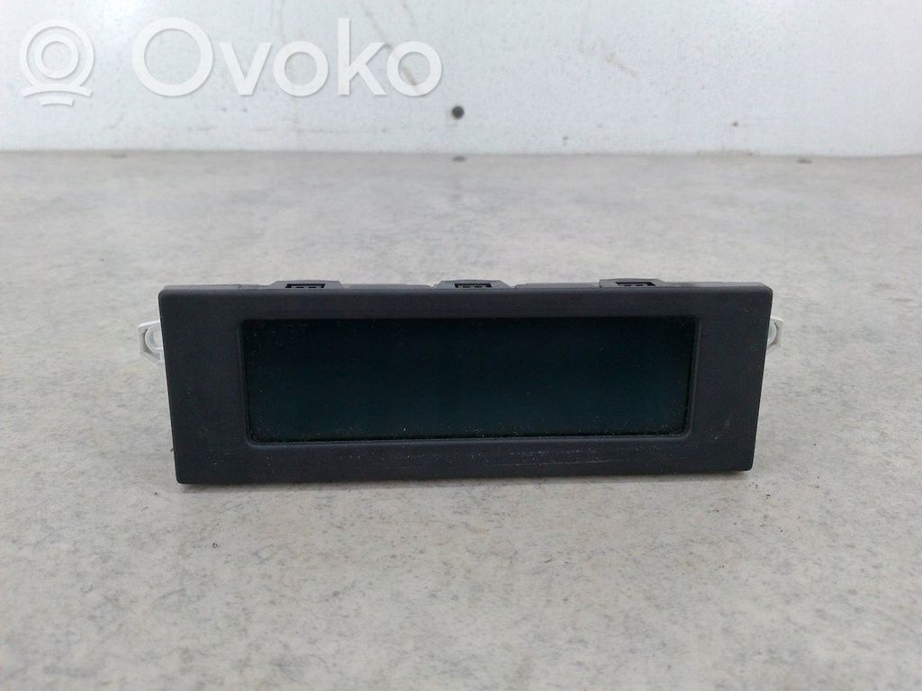 Screen/display/small screen   98037778XT
