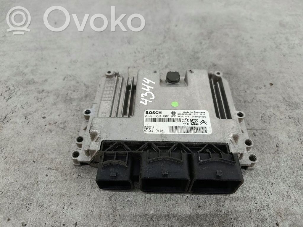 Unité de commande, module ECU de moteur
