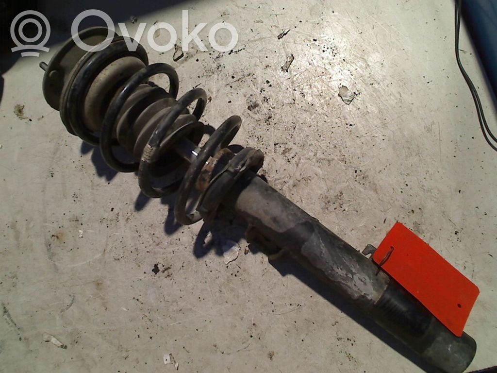 Front shock absorber with coil spring   E92V002S,E92V002S,E92V002S