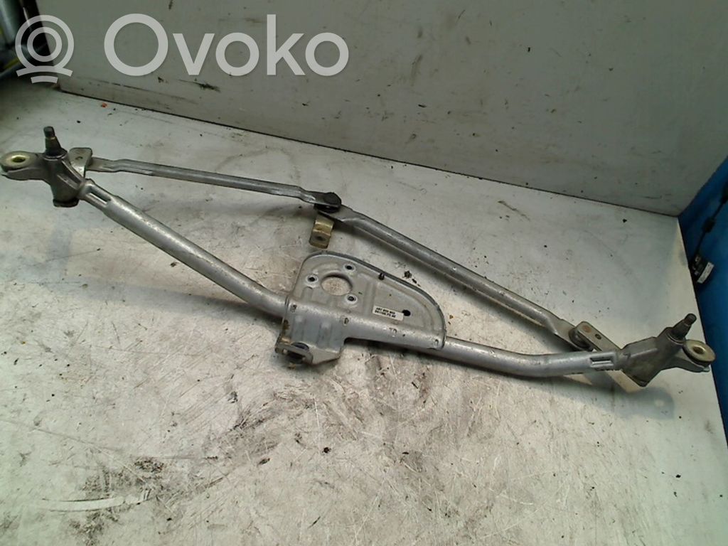 Audi A6 S6 C5 4B Mechanizm wycieraczek szyby przedniej / czołowej 