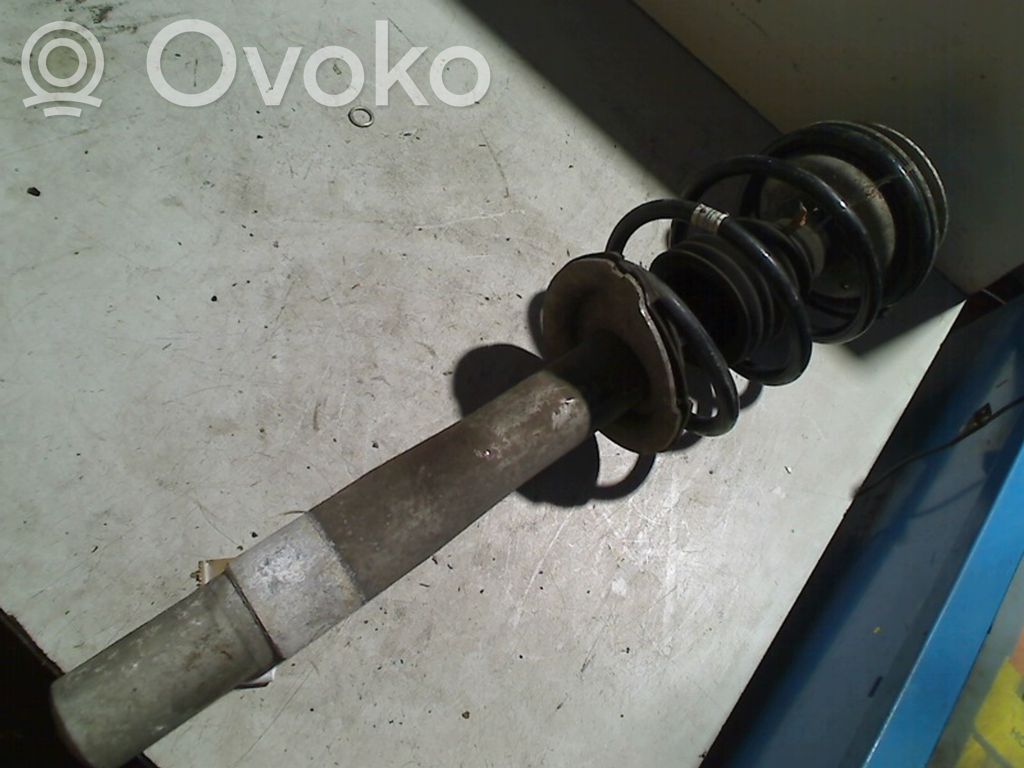 BMW 5 E60 E61 Front shock absorber with coil spring 
