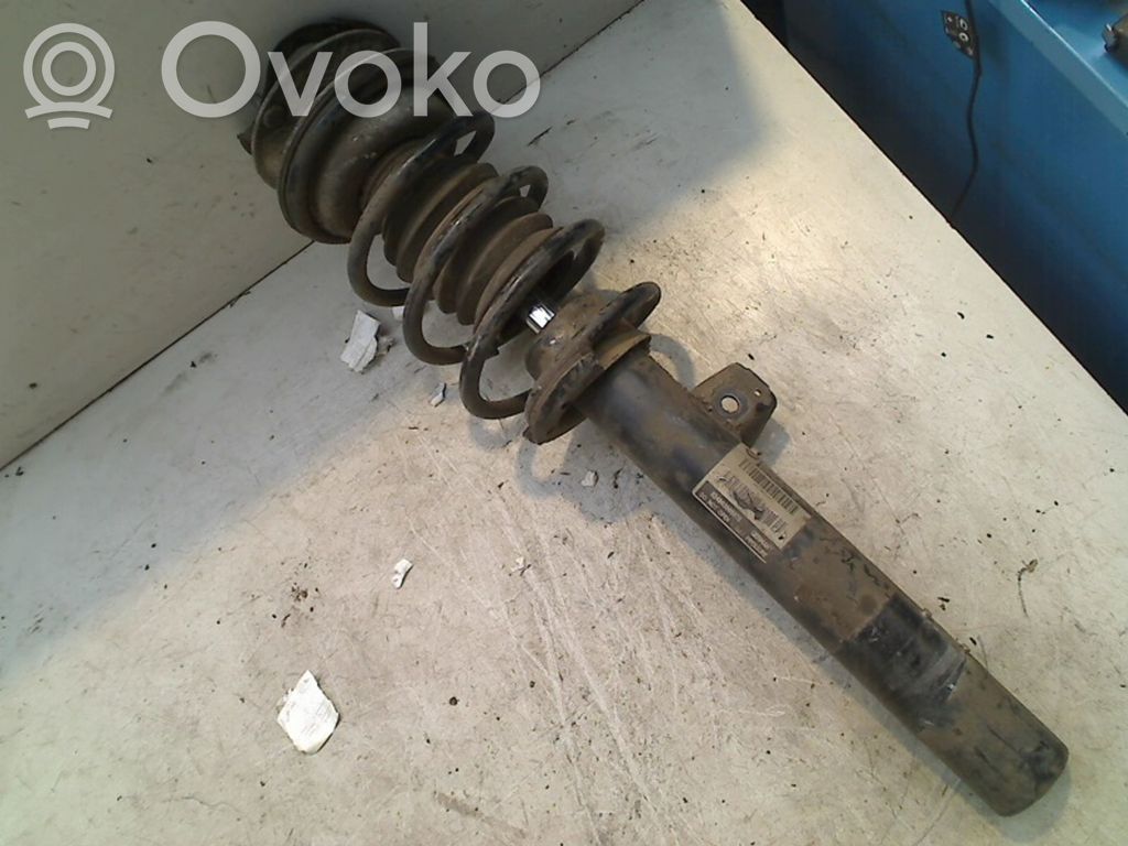 Front shock absorber with coil spring   E88V005S,E88V005S,E88V005S