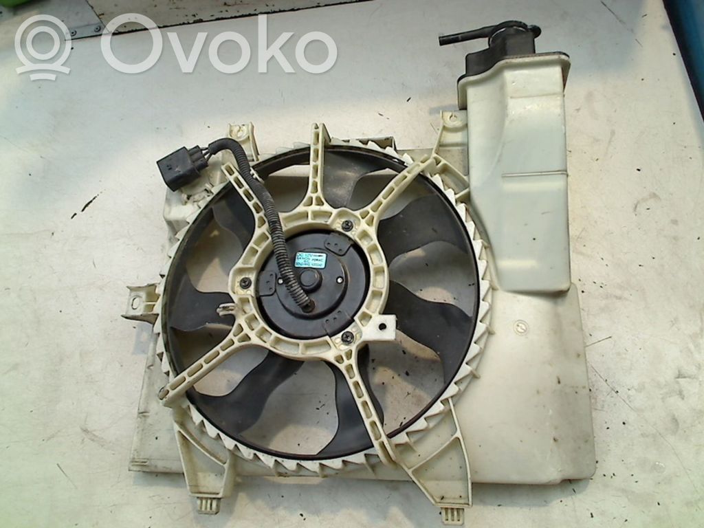 KIA Picanto Lüfter Satz Set 