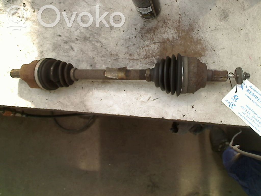 Ford C-MAX I Priekinis pusašis 
