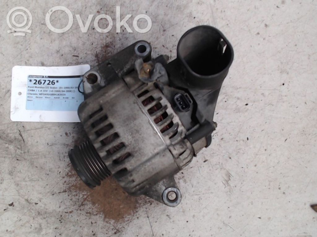 Ford Mondeo Mk III Alternador 
