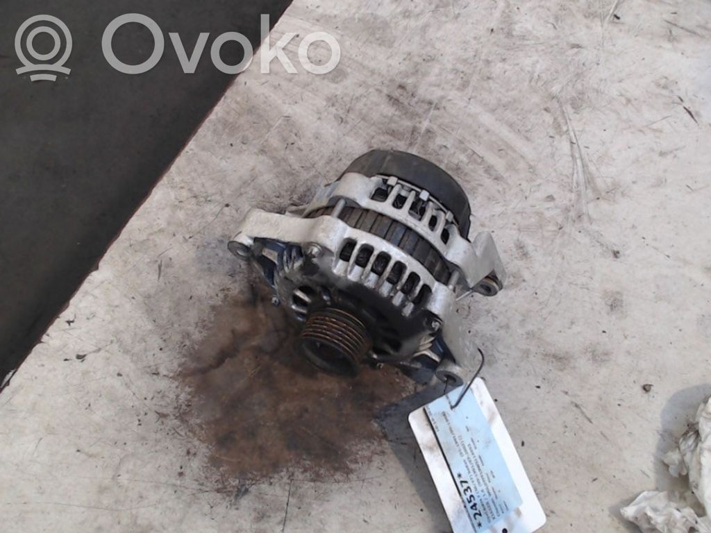 Opel Astra F Alternador 