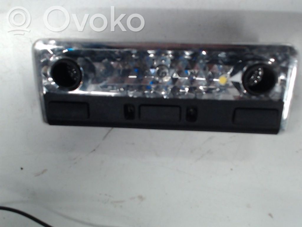 BMW X5 E53 Autre éclairage intérieur 