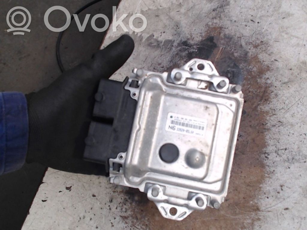 Opel Agila B Other control units/modules 