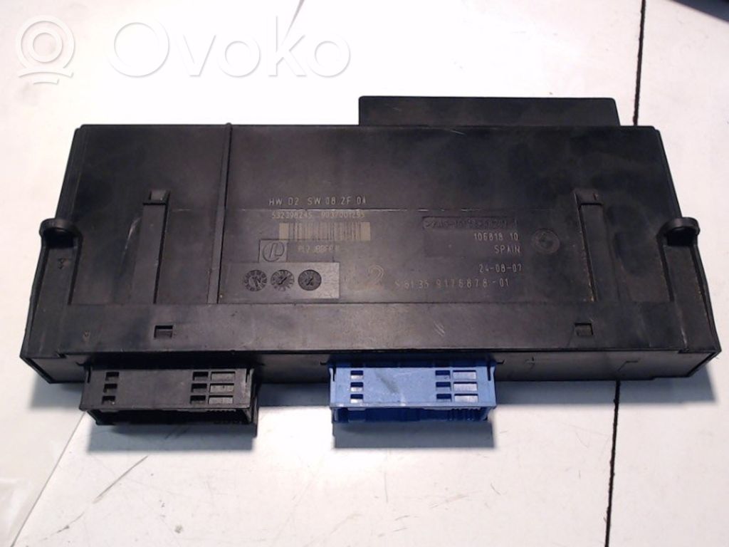 BMW 1 E81 E87 Other control units/modules 