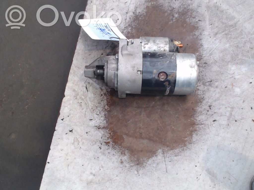 Opel Agila B Electromotor 