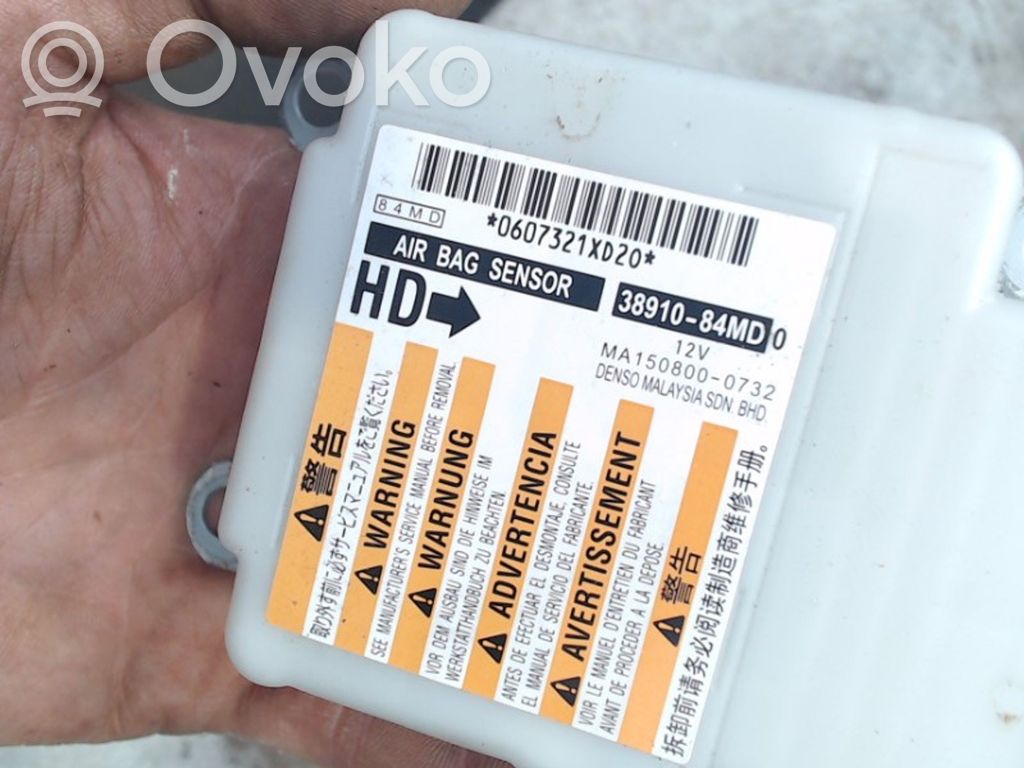 Suzuki Celerio Sonstige Steuergeräte / Module 