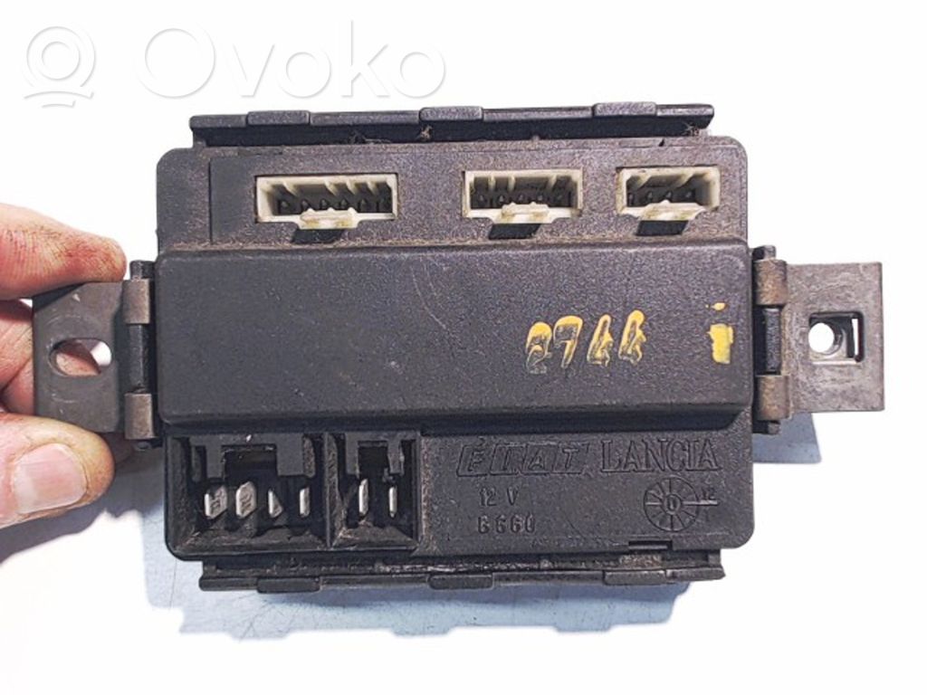 Lancia Musa Other control units/modules 