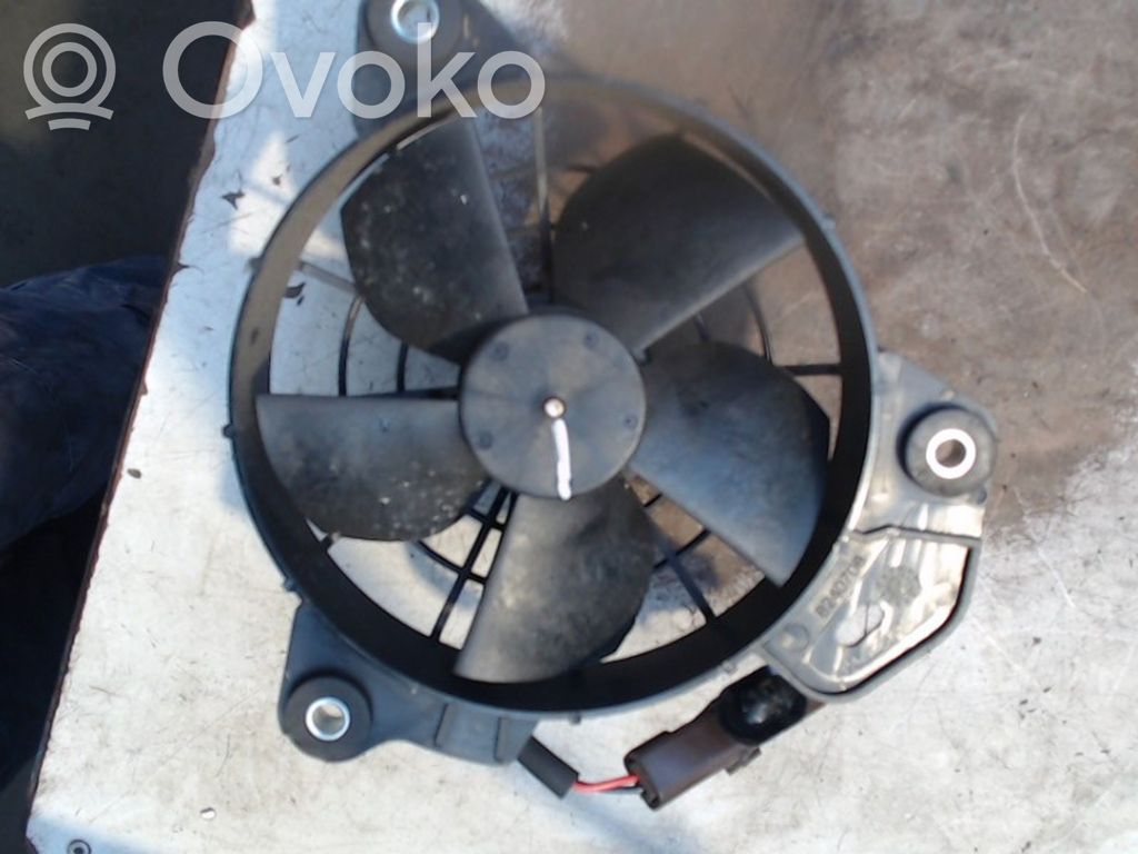Renault Twingo III Juego de ventilador 