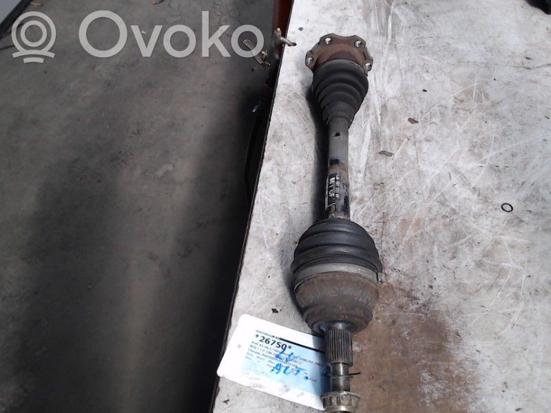Eje de transmisión delantero   1J0407271CF,1J0407271CF