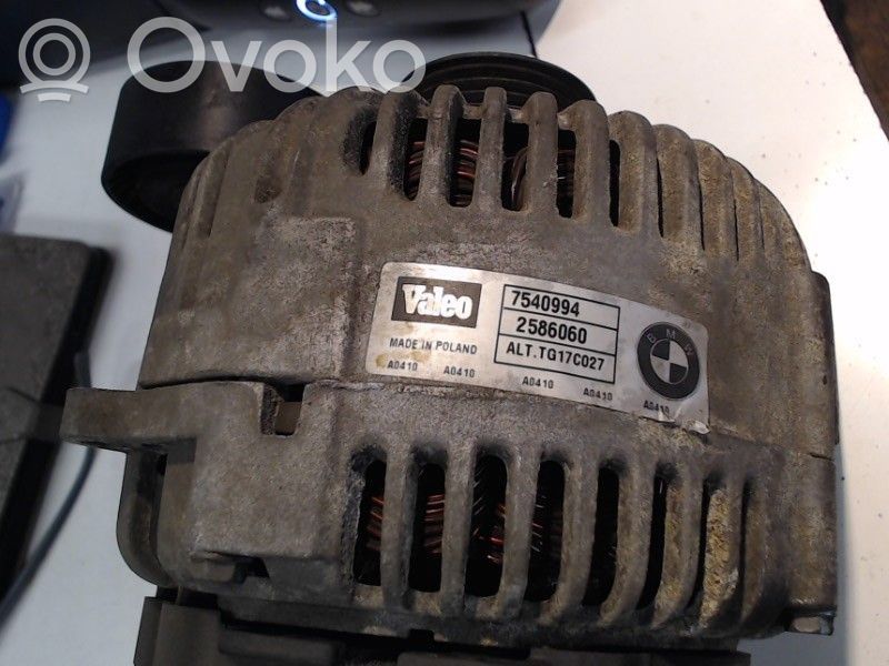 BMW X5 E53 Alternator 