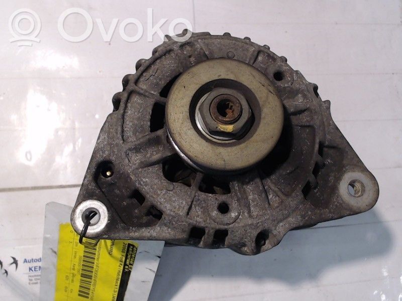 Ford Ka Alternador 