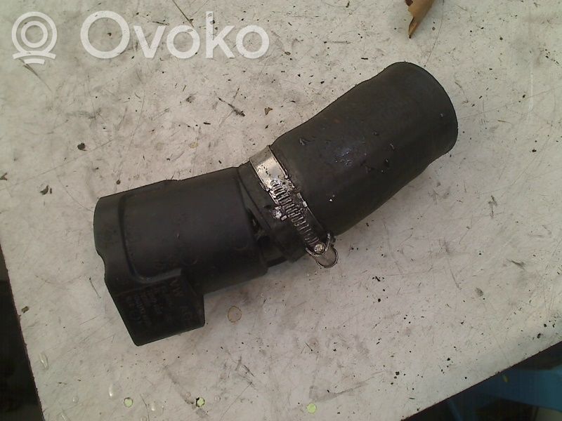Skoda Roomster (5J) Furtun/conductă intercooler 