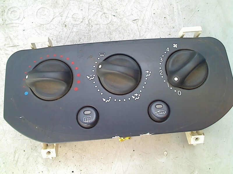 Interior fan control switch   659463S,659463S