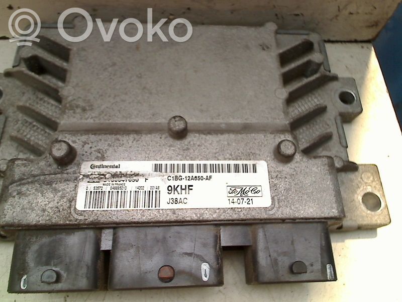 Sonstige Steuergeräte / Module   C1BG12A650AF,C1BG12A650AF