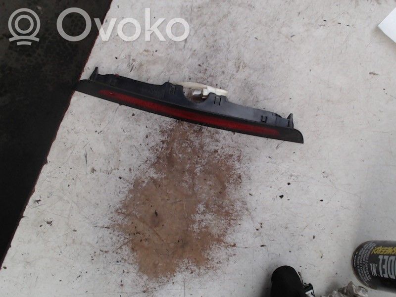 Citroen C3 Third/center stoplight 