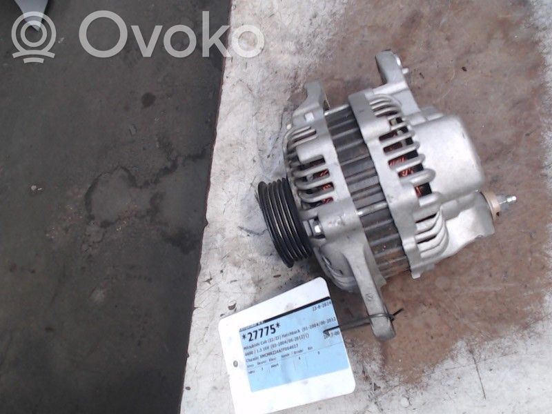 Mitsubishi Colt Alternador 