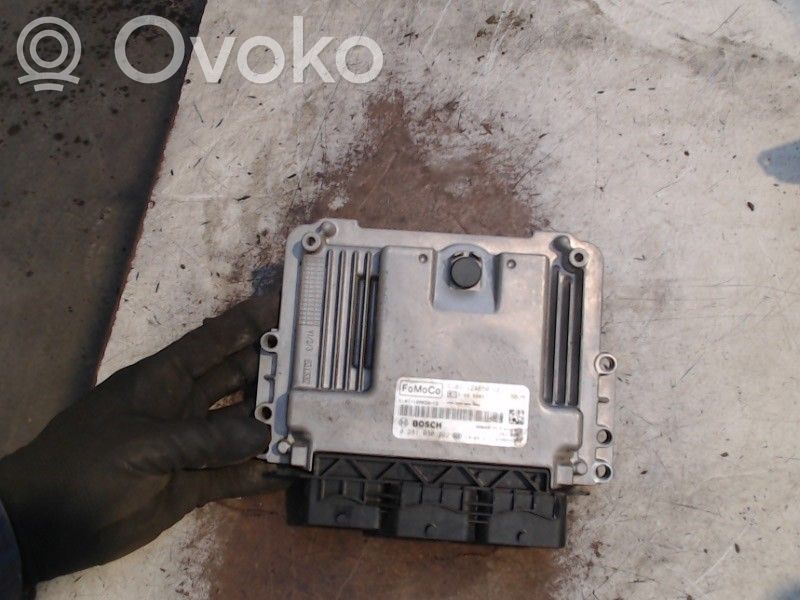 Ford Fiesta Other control units/modules 