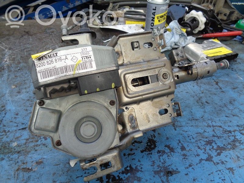 Lenkgetriebe   8200826816A,8200826816A