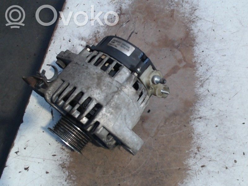 Toyota Aygo AB10 Alternator 