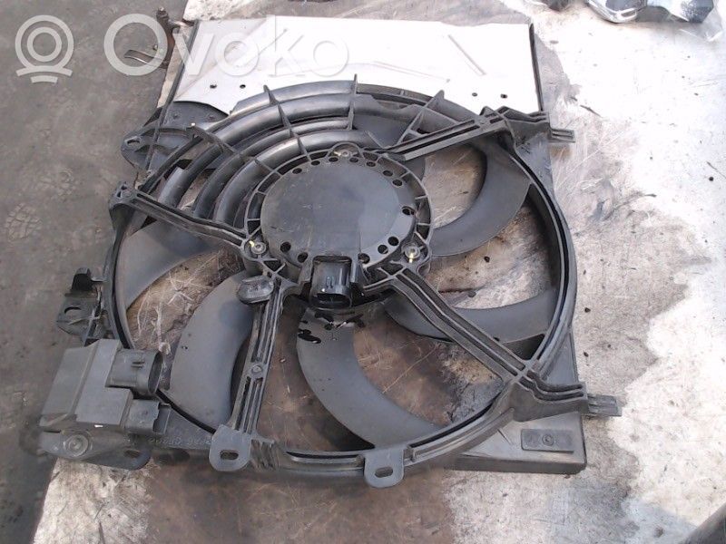 Fan set   9801666680,9801666680