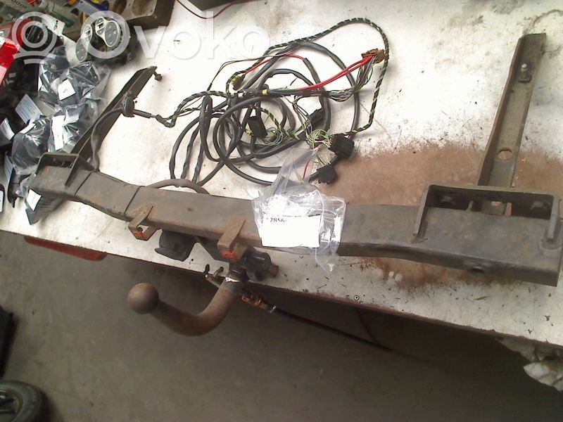 Opel Corsa D Balkis tvirtinimo 