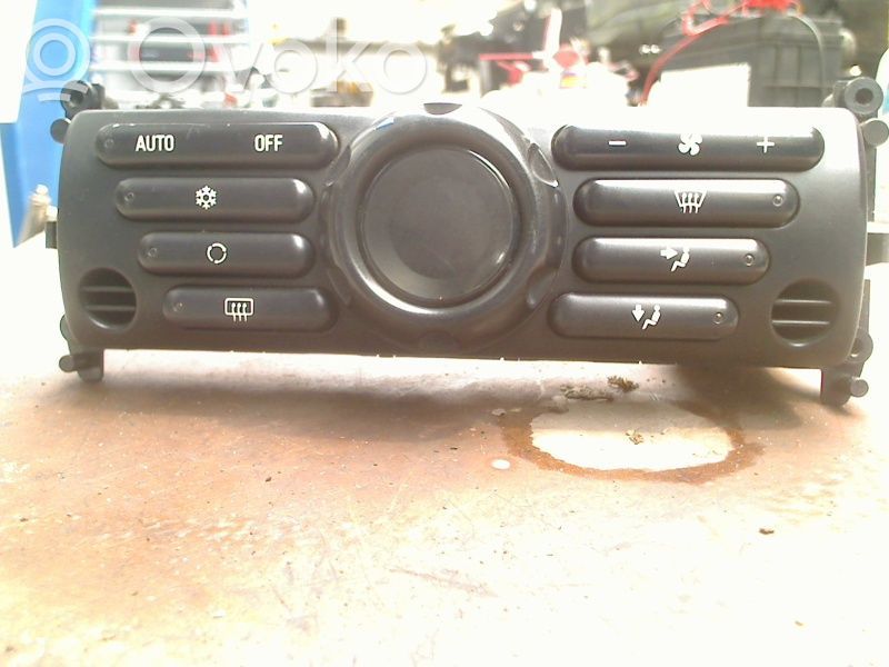 Interruptor de control del ventilador interior   64116927684,64116927684