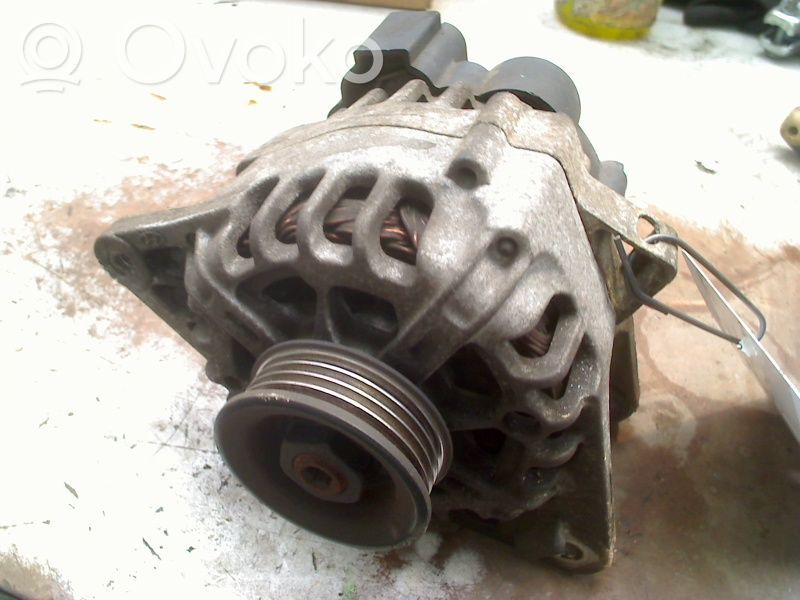 Hyundai Getz Alternator 
