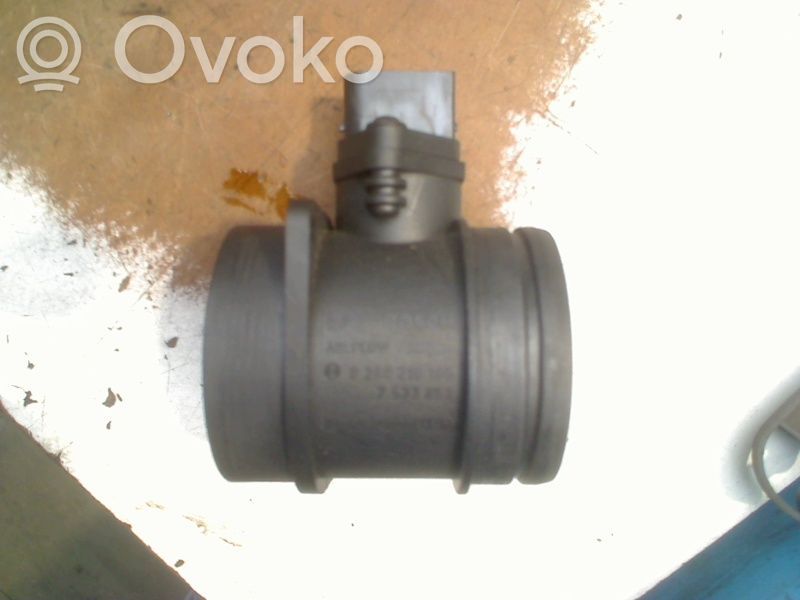 Mass air flow meter   0280218165,0280218165
