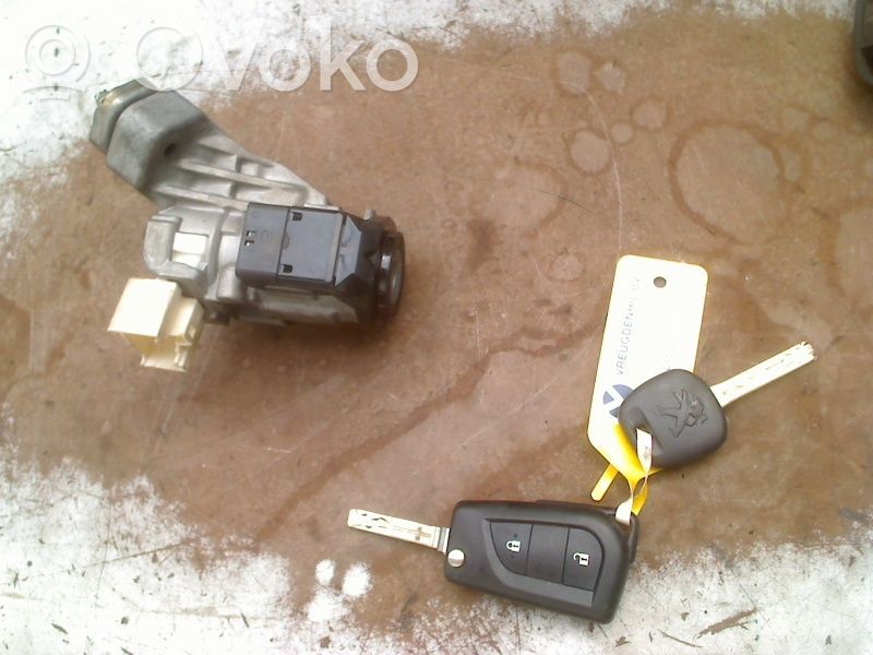Ignition lock