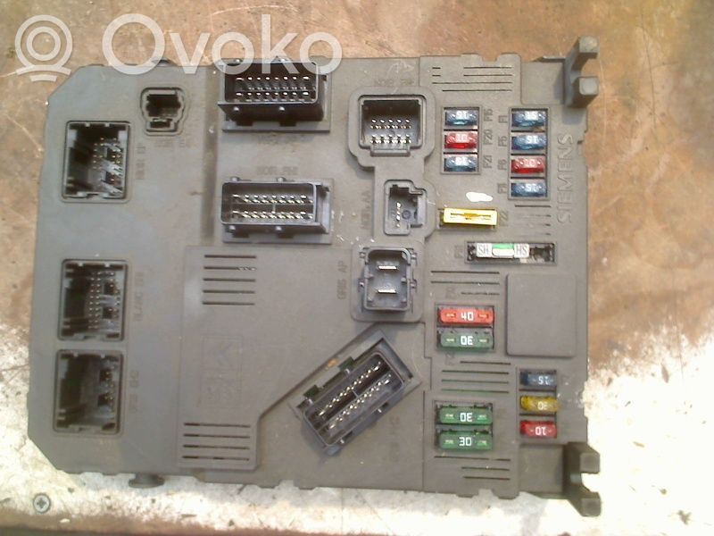 Citroen C3 Module confort 