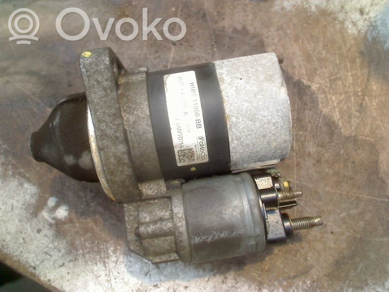 Motor de arranque   H1BT11000BB,H1BT11000BB