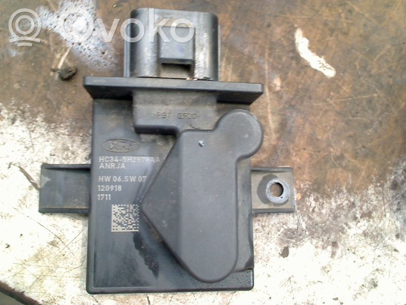 Sonstige Steuergeräte / Module   HC345H297AA,HC345H297AA