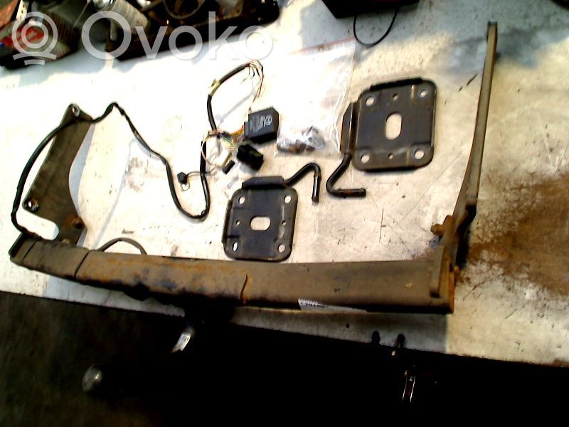 Mazda 6 Tow bar 