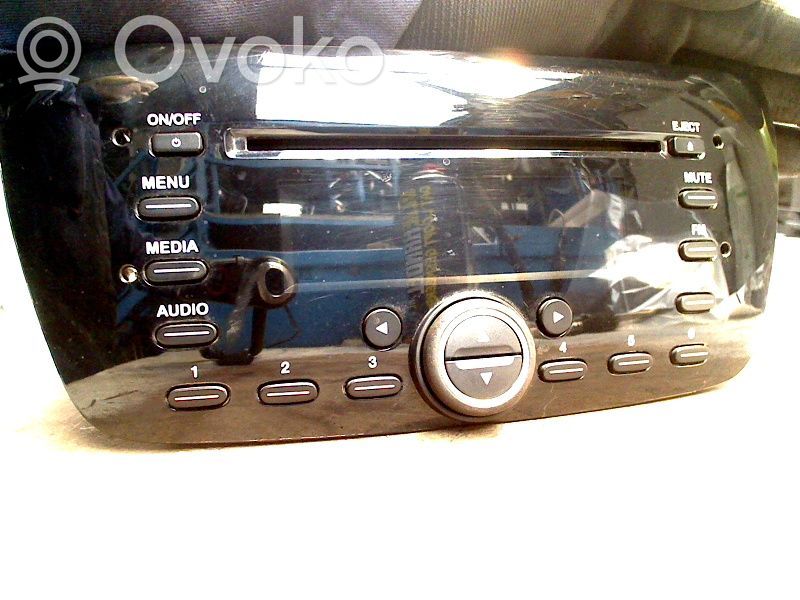 Radio / CD-Player / DVD-Player / Navigation   7355726390,7355726390