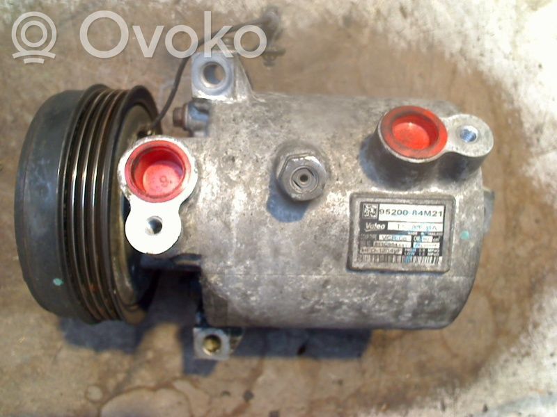 Klimakompressor Pumpe   9520084M21,9520084M21