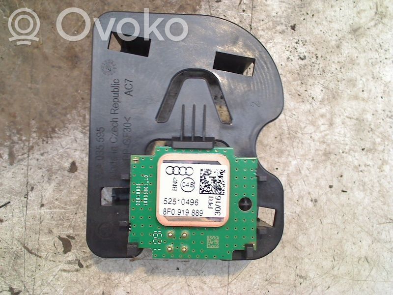 Skoda Fabia Mk3 (NJ) Radio antenna 