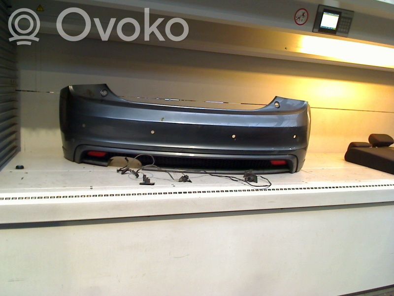 Audi A1 Rear bumper 