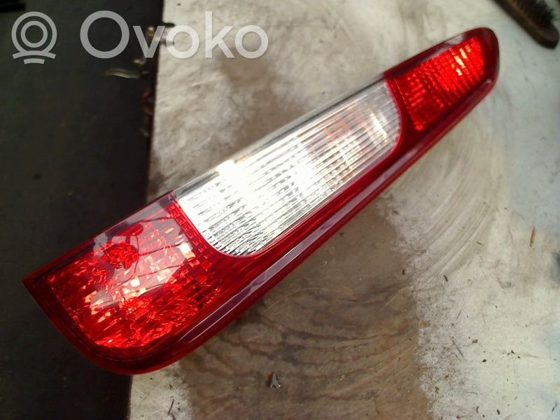 Rear/tail lights