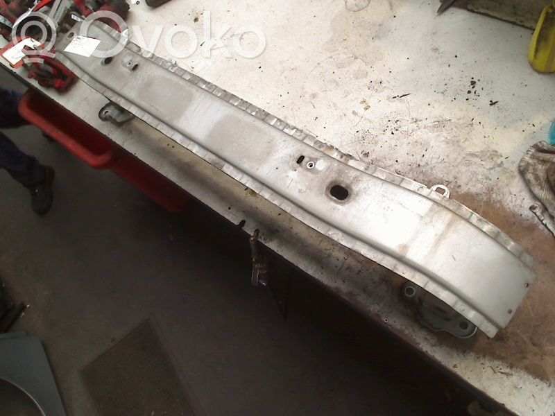 Front bumper support beam