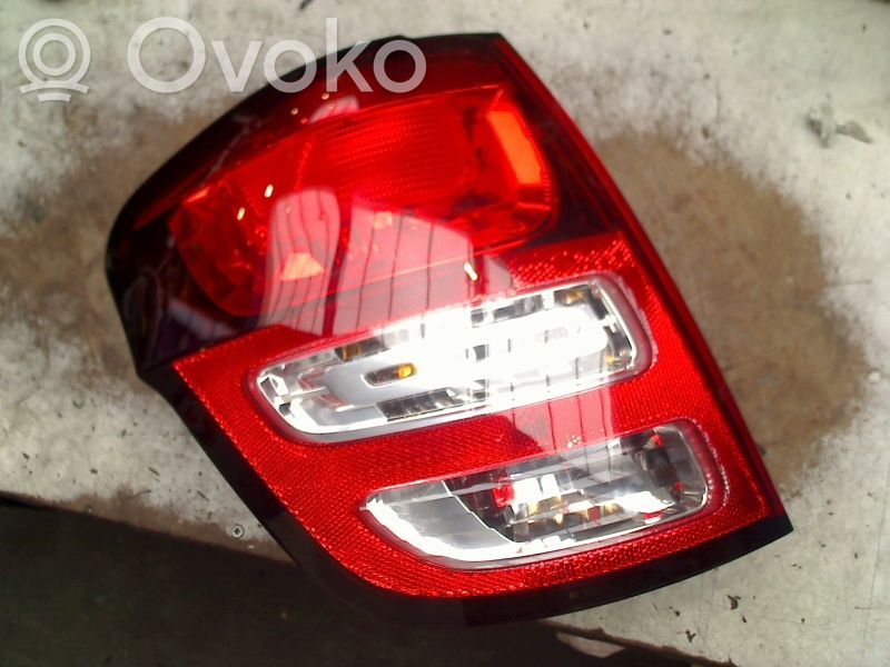Rear/tail lights